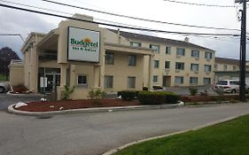 Budgetel Inn And Suites - Glen Ellyn